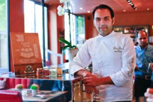 Pietro Parisi - sezione "Chef con il Cuore"