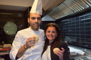 Pietro Parisi - sezione "Chef con il Cuore"