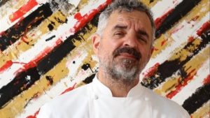 Premiato Ambasciatore del Gusto Doc Italy 2017 - Mauro Uliassi Chef