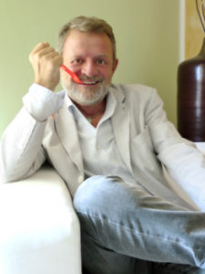 Alberto Lupini - Premio Doc Italy sez. Comunicazione Eccellente