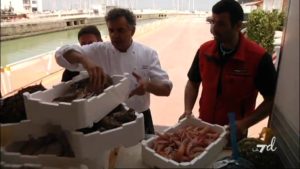 Premiato Ambasciatore del Gusto Doc Italy 2017 - Mauro Uliassi Chef