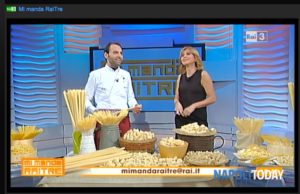 Pietro Parisi - sezione "Chef con il Cuore"