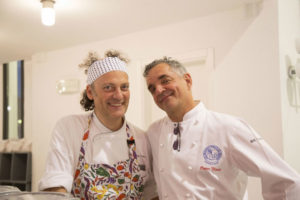 Premiato Ambasciatore del Gusto Doc Italy 2017 - Mauro Uliassi Chef