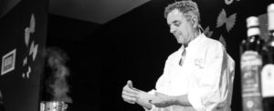 Premiato Ambasciatore del Gusto Doc Italy 2017 - Mauro Uliassi Chef