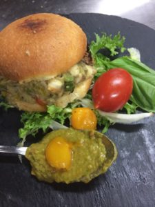 Pietro Parisi - sezione "Chef con il Cuore"