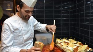 Pietro Parisi - sezione "Chef con il Cuore"