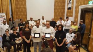 Premiato Alessandro Rizzo