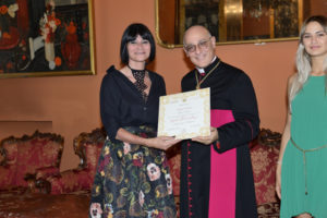 IL GALà DELLE ECCELLENZE "AMBASCIATA DI ROMANIA" IL GALà DELLE ECCELLENZE "AMBASCIATA DI ROMANIA"