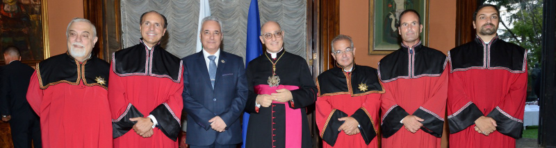 IL GALà DELLE ECCELLENZE "AMBASCIATA DI ROMANIA"