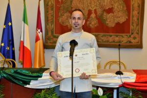 INVESTITURE AMBASCIATORI 22 GENNAIO 2022